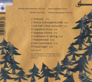 Besaxung - Hotzenwald  - (CD)