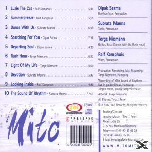 Mito - Dance With Us  - (CD)
