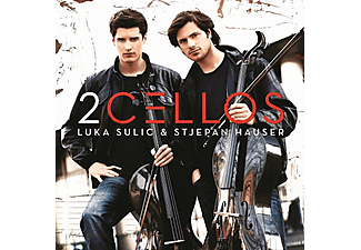 2Cellos - 2 Cellos (Vinyl LP (nagylemez))
