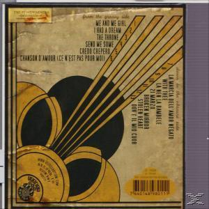 The Pussywarmers - The Chronicles Of...  - (CD)