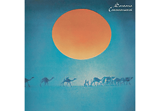 Santana - Caravanserai (Vinyl LP (nagylemez))