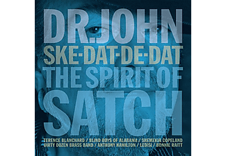 Dr. John - Ske-Dat-De-Dat - The Spirit Of Satch (Vinyl LP (nagylemez))