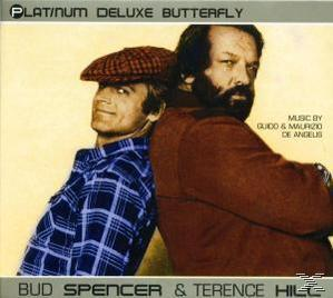 OST/Spencer,Bud & Hill,Terence - Bud Spencer & Terence Hill  - (CD)