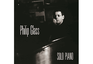 Philip Glass - Solo Piano (Audiophile Edition) (Vinyl LP (nagylemez))