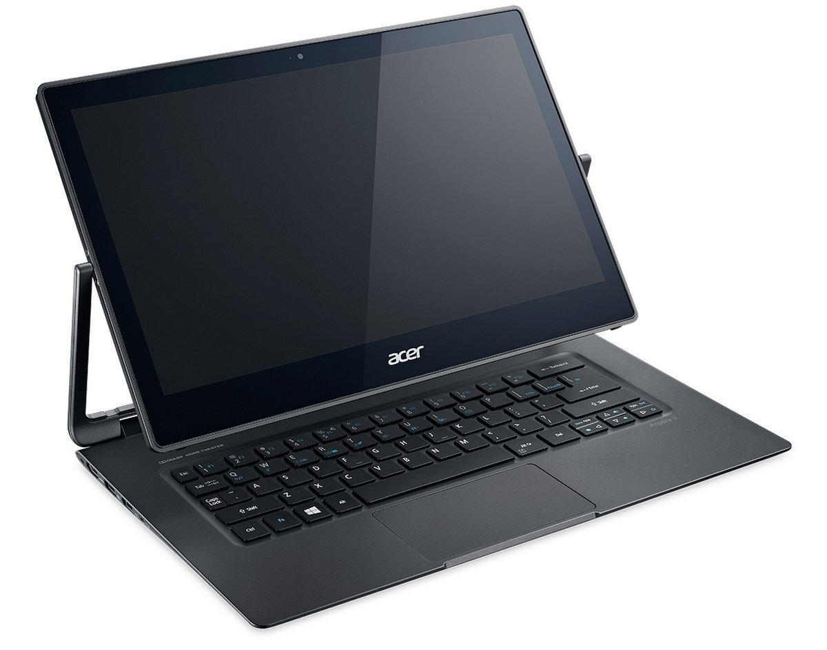 ACER Aspire R7-371T 13,3" 4GB 128GB SSD  Windows 8.1 Dokunmatik Ekran Laptop
