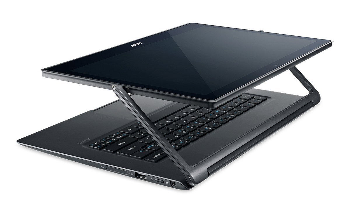 ACER Aspire R7-371T 13,3" 4GB 128GB SSD  Windows 8.1 Dokunmatik Ekran Laptop