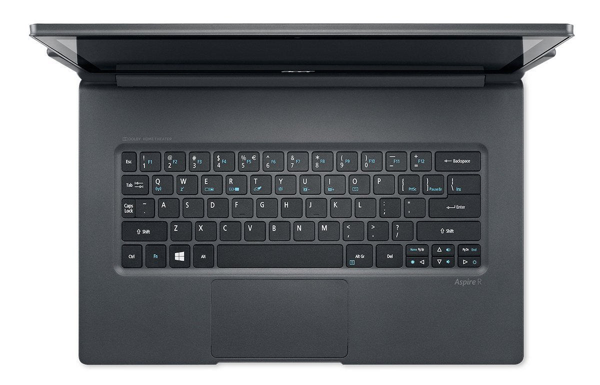 ACER Aspire R7-371T 13,3" 4GB 128GB SSD  Windows 8.1 Dokunmatik Ekran Laptop