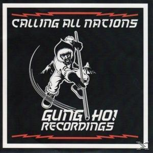 VARIOUS - Calling All Nations  - (CD)