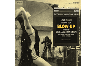 Különböző előadók - Blow-Up (Nagyítás) (Audiophile Edition) (Vinyl LP (nagylemez))