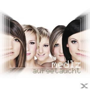 Medlz - Aufgetaucht - (CD)