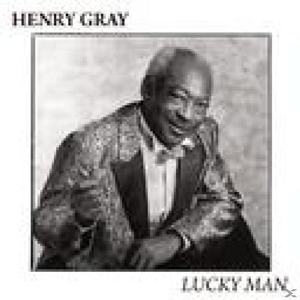 - Man - Gray Lucky Henry (CD)