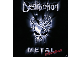 Destruction - Metal Discharge (Digipak)  - (CD)