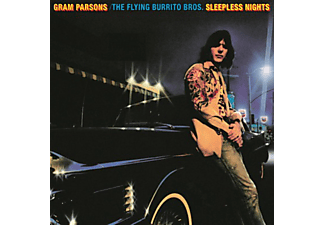 Gram Parsons - Sleepless Nights (Vinyl LP (nagylemez))