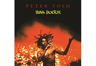 Peter Tosh - Bush Doctor (Audiophile Edition) (Vinyl LP (nagylemez))