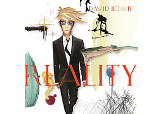 David Bowie - Reality (Vinyl LP (nagylemez))
