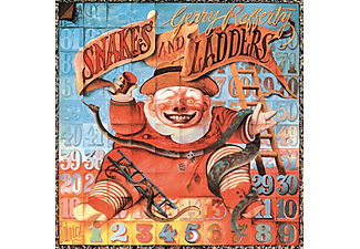 Gerry Rafferty - Snakes And Ladders (Vinyl LP (nagylemez))