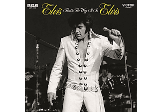 Elvis Presley - That's The Way It Is (Vinyl LP (nagylemez))