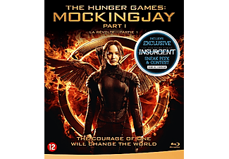 The Hunger Games: Mockingjay - Part 1 | Blu-ray