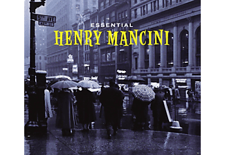 Henry Mancini - The Essential Henry Mancini (CD)
