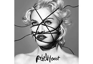 Madonna - Rebel Heart - Deluxe Edition (CD)