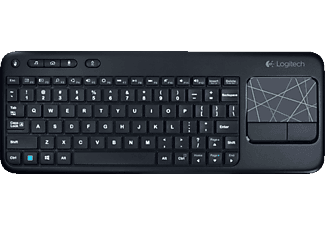 LOGITECH K400 wireless touch keyboard