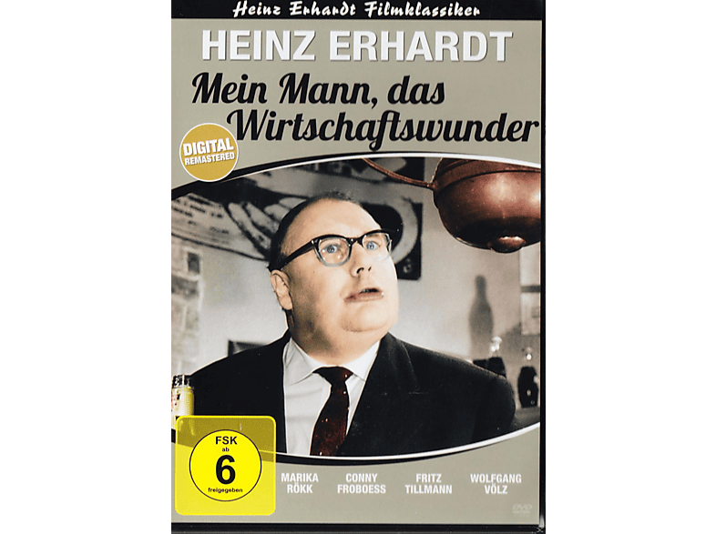 Mein Mann Das Wirtschaftswunder DVD (FSK: 6)