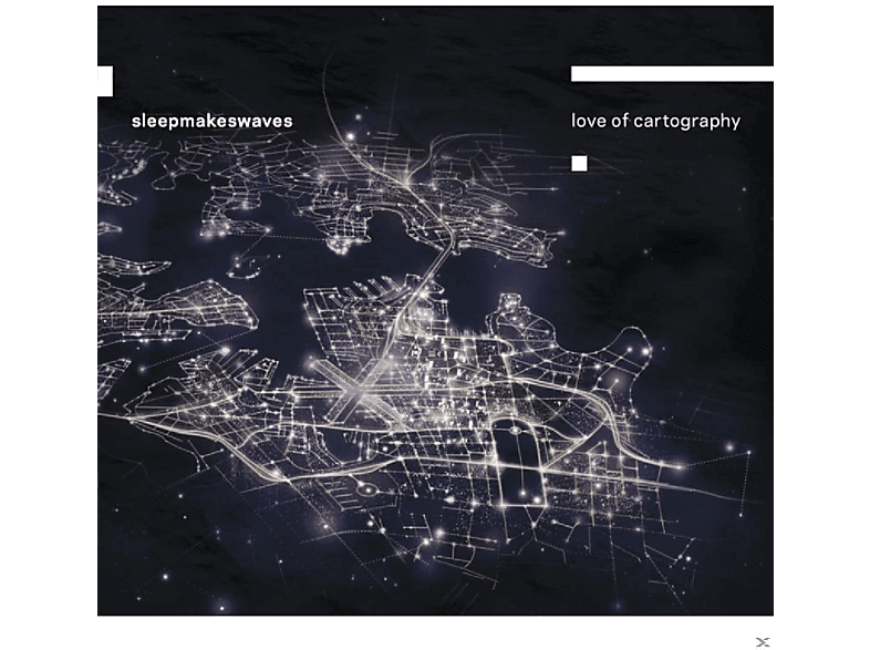 Sleepmakeswaves - Love Of (CD) Cartography 