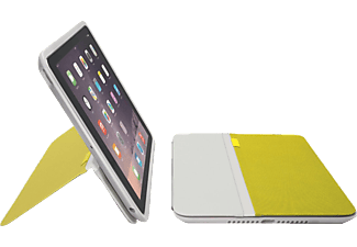 LOGITECH AnyAngle™  Schutzcase mit frei verstellbarer Halterung für iPad Air 2, gelb