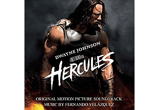 Különböző előadók - Hercules (Herkules) (Vinyl LP (nagylemez))