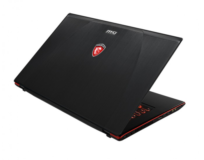 MSI GE60 Apache 2PC-811TR 15.6" Core i7-4720HQ 2.6 GHz 8GB 1 TB + 128GB SSD Laptop