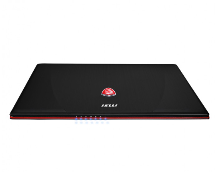 MSI GE60 Apache 2PC-811TR 15.6" Core i7-4720HQ 2.6 GHz 8GB 1 TB + 128GB SSD Laptop