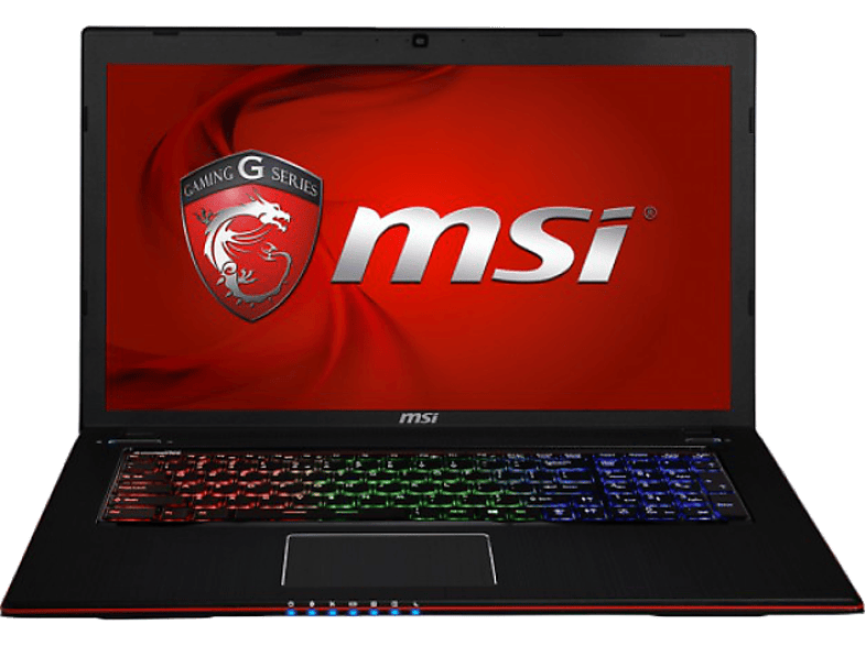 MSI GE60 Apache 2PC-811TR 15.6