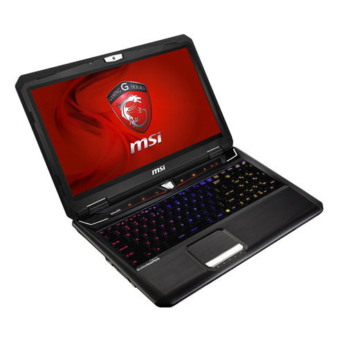 MSI GT70 Dominator Pro 17.3" 2PE-1815TR SuperR2  i7 4810MQ 2.8 GHz 32GB 1TB + 384GB SSD Laptop