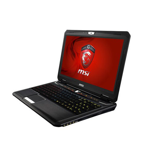 MSI GT70 Dominator Pro 17.3" 2PE-1815TR SuperR2  i7 4810MQ 2.8 GHz 32GB 1TB + 384GB SSD Laptop