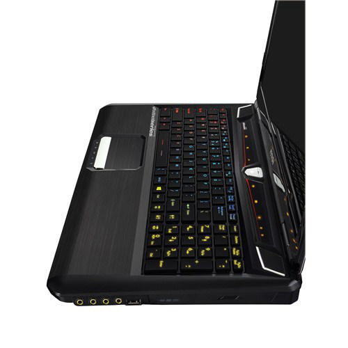 MSI GT70 Dominator Pro 17.3" 2PE-1815TR SuperR2  i7 4810MQ 2.8 GHz 32GB 1TB + 384GB SSD Laptop