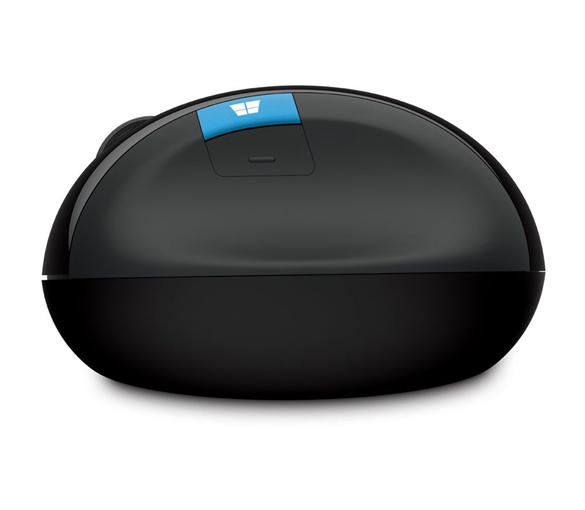MICROSOFT L6V-00004 Sculpt Ergonomik Kablosuz Mouse Siyah