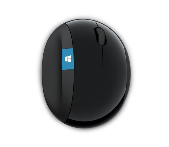 MICROSOFT L6V-00004 Sculpt Ergonomik Kablosuz Mouse Siyah