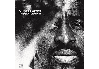 Yusef Lateef - The Gentle Giant (Vinyl LP (nagylemez))