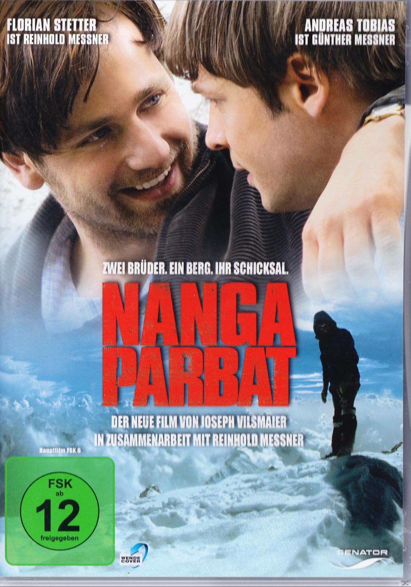 Nanga DVD Parbat