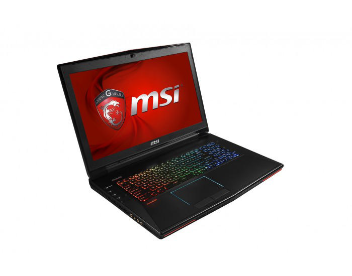 MSI GT72 Dominator 2QE 629TR 17,3"  i7-4720HQ 2,6 GHz 16GB 1 TB + 256GB SDD Windows 8.1 Laptop