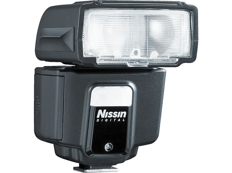 Flash bridge/evil - Nissin i40 para Fujifilm con 5 años de garantía