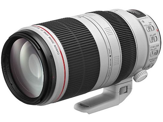 CANON EF 100-400mm f/4.5-5.6L IS II USM - Zoomobjektiv(Canon EF-Mount, Vollformat)