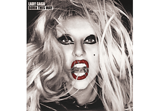 Lady Gaga - Born This Way (Vinyl LP (nagylemez))
