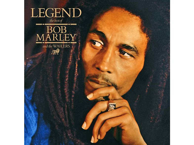 Bob Marley - Legend Vinyl