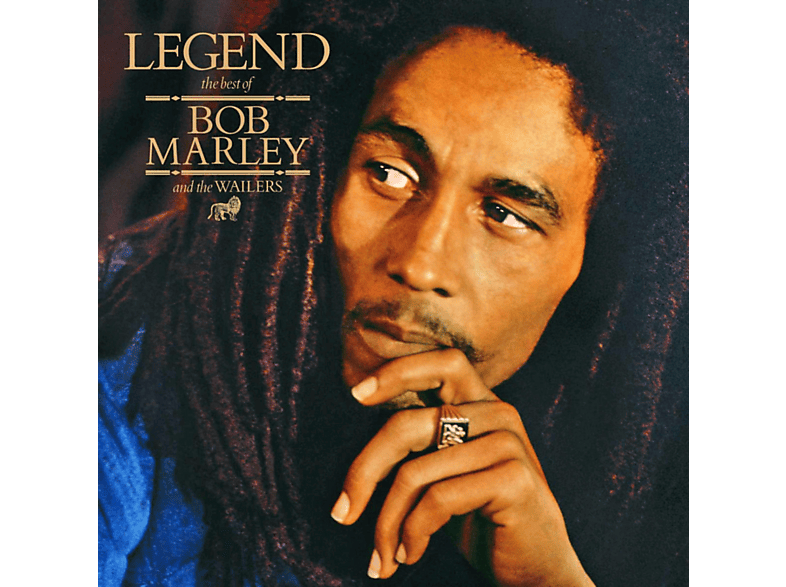 Bob Marley and the Wailers Legend (Vinyl LP)