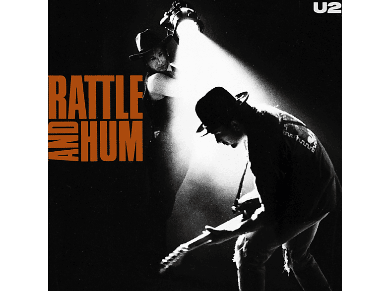 U2 - Rattle And Hum Vinyl