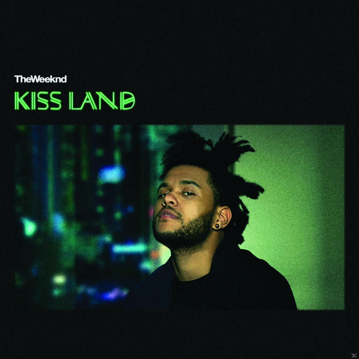 The Weeknd - KISS LAND (DELUXE EDITION)  - (CD)