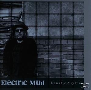 Lunatic Electric - (CD) Mud Asylum -