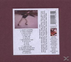 Theo Bleckmann - I Dwell In Possibility  - (CD)