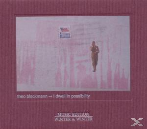 Theo Bleckmann - I Dwell In Possibility  - (CD)